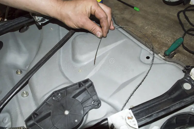 Garage Door Cable Repair in Boynton Beach