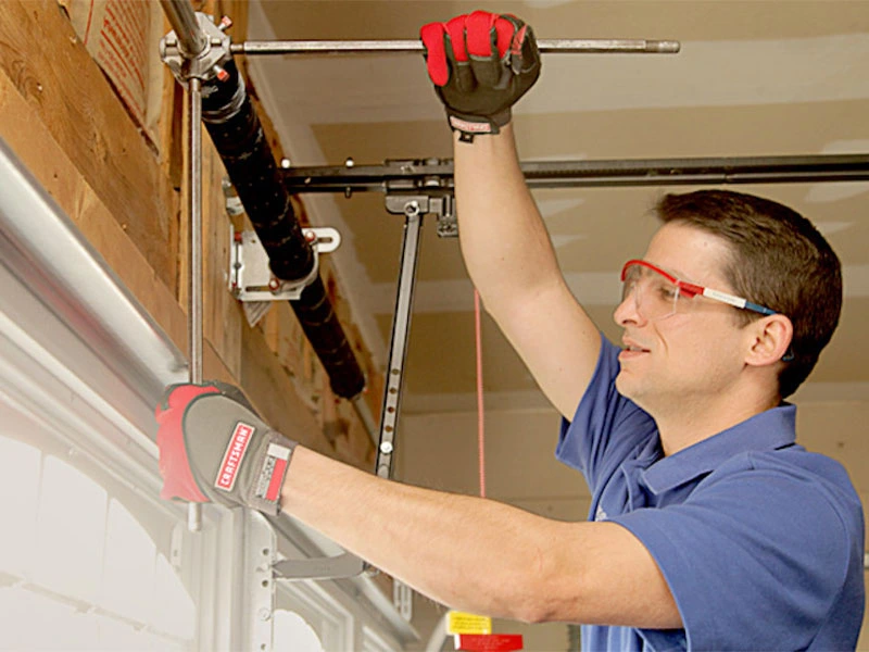 Garage Door Maintenance Boynton Beach