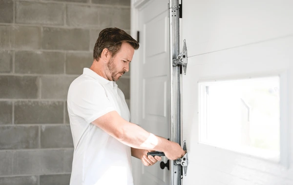Garage Door Safety Check in Boynton Beach