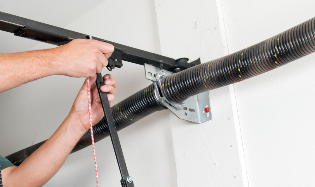 Garage Door Spring Replacement Boynton Beach